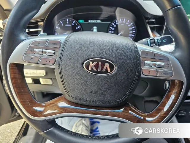 Kia More K9 2018 Черный из Кореи, фото 2