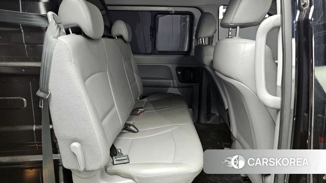 Hyundai The New Grand Starex 2018 Черный из Кореи, фото 2