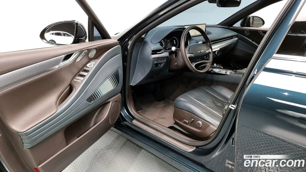 Genesis G80 (RG3) 2020 из Кореи, фото 2