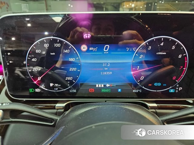 Mercedes-Benz S-Class W223 2021 Черный из Кореи, фото 2