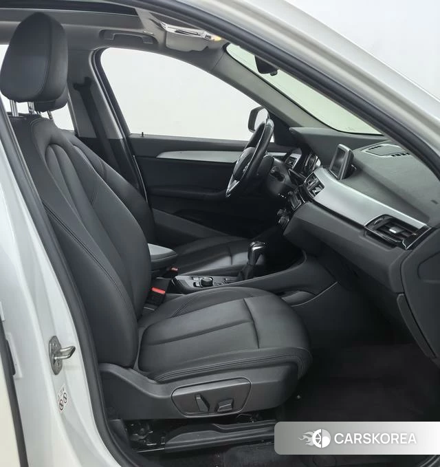 BMW X1 2019 Белый из Китая, фото 2