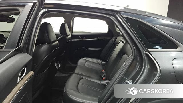 Kia K5 3rd generation 2020 Серый из Кореи, фото 2