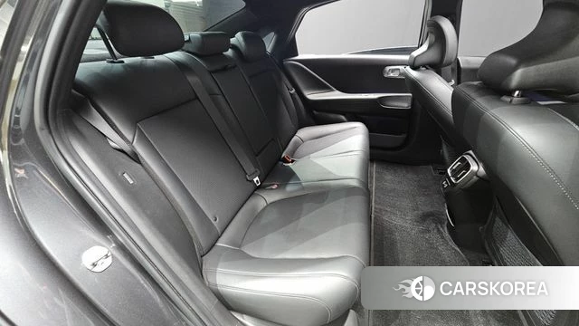 Hyundai Ionic 6 2024 Серый из Кореи, фото 2