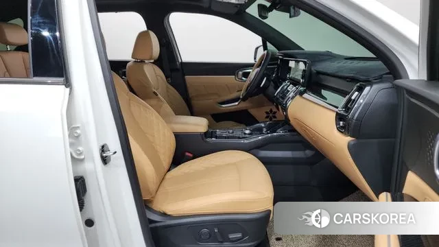 Kia Sorento 4th Generation 2023 Белый из Кореи, фото 2