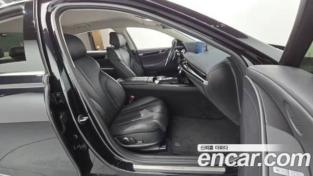 Genesis G80 (RG3) id 2683756 из Кореи 2