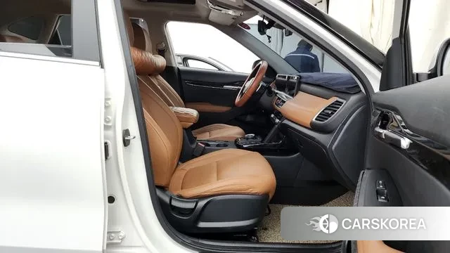 Kia The New Seltos 2022 Белый из Кореи, фото 2