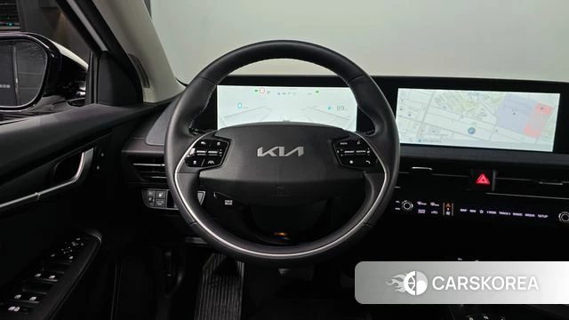 Kia EV6 2023 Белый из Кореи, фото 2