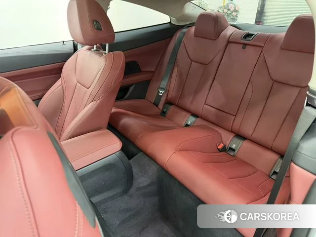 BMW 4 series 2023 Белый из Китая, фото 2