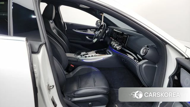 Mercedes-Benz AMG GT 2021 Белый из Кореи, фото 2