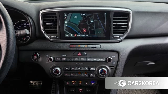 Kia Sportage The Bold 2020 Белый из Кореи, фото 2