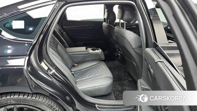 Genesis G80 (RG3) 2025 Черный из Кореи, фото 2
