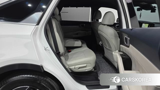 Kia Sorento 4th Generation 2021 Белый из Кореи, фото 2