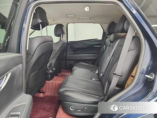 Genesis GV80 2020 Синий из Кореи, фото 2
