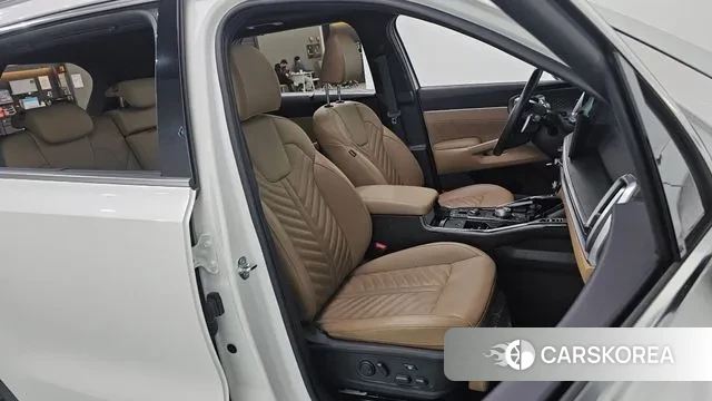 Kia The New Sorento 4th Generation 2023 Белый из Кореи, фото 2