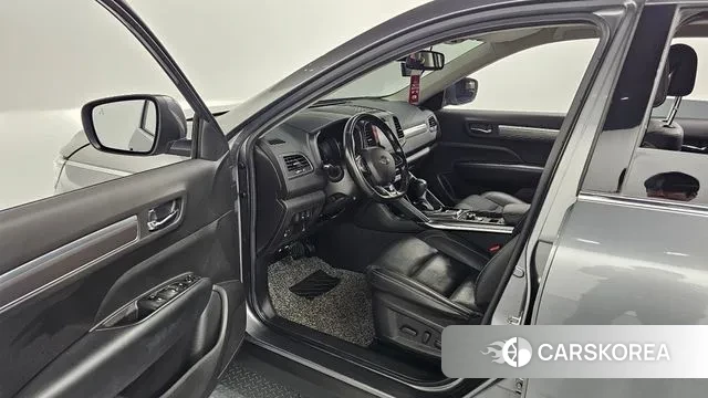 Renault Korea (Samsung) The New QM6 2019 Серый из Кореи, фото 2