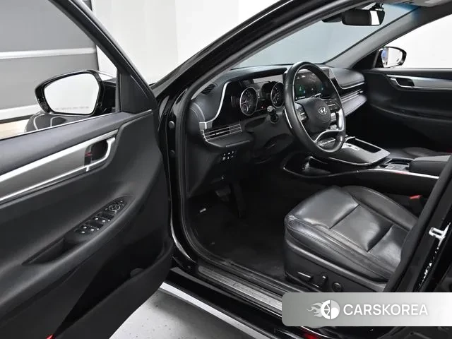 Hyundai The New Grandeur IG 2020 Черный из Кореи, фото 2