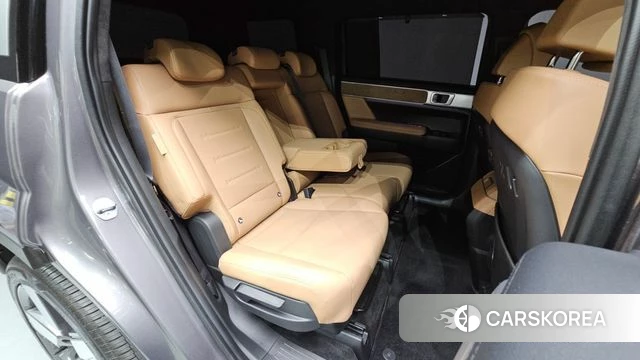 Hyundai Santa Fe (MX5) 2024 Серый из Кореи, фото 2