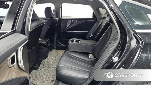 Kia K8 2021 Черный из Кореи, фото 2