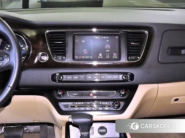 Kia The New Carnival 2020 Белый из Кореи, фото 2