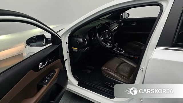 Kia Come New K3 2020 Белый из Кореи, фото 2