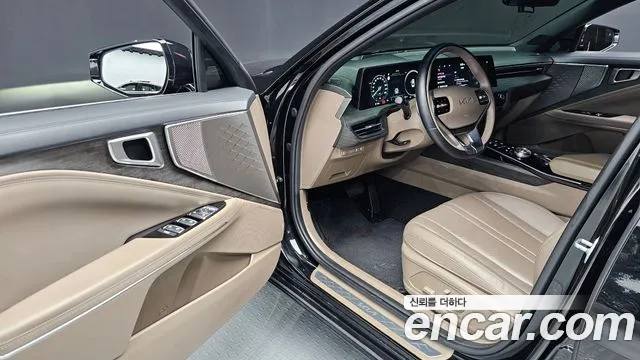 Kia K8 Hybrid id 2715871 из Кореи 2