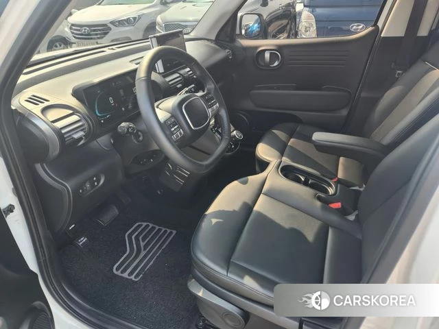 Hyundai Casper 2024 Белый из Кореи, фото 2