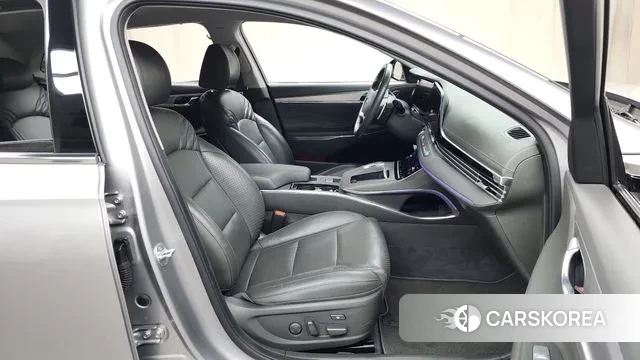 Hyundai The New Grandeur IG 2021 Серебряный из Кореи, фото 2