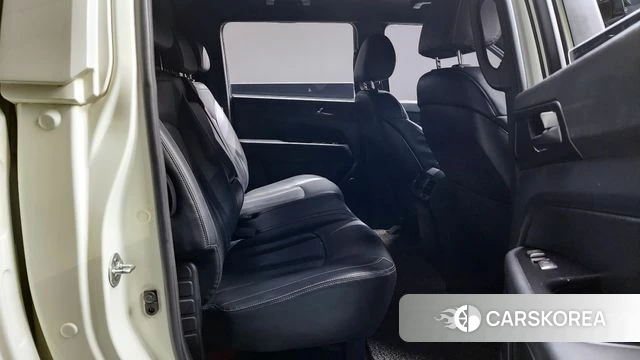 Ssangyong Rexton Sports 2020 Белый из Кореи, фото 2