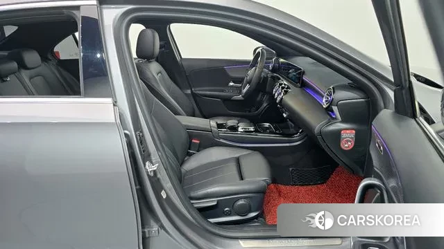 Mercedes-Benz A-Class W177 2020 Серый из Кореи, фото 2