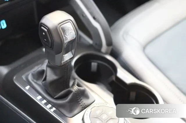 Ford Bronco 6th Generation 2023 Синий из Кореи, фото 2