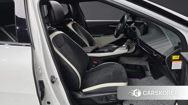 Kia EV6 2021 Белый из Кореи, фото 2