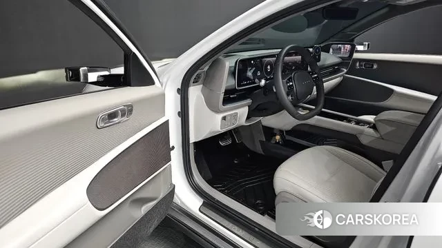 Hyundai Ionic 6 2024 Белый из Кореи, фото 2