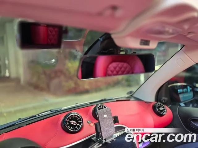 Smart Potu Coupe 3rd generation 2018 Золотой двухцветный из Кореи, фото 2