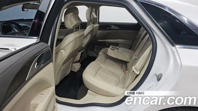 Lincoln New MKZ 2019 Белый из Кореи, фото 2