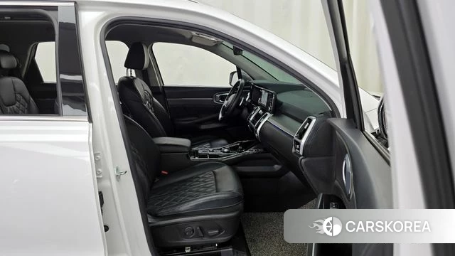 Kia Sorento 4th Generation 2022 Белый из Кореи, фото 2