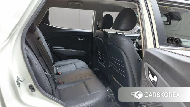 Ssangyong Berry New Tivoli 2022 Белый из Кореи, фото 2