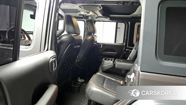 Jeep Wrangler (JL) 2020 Серый из Кореи, фото 2