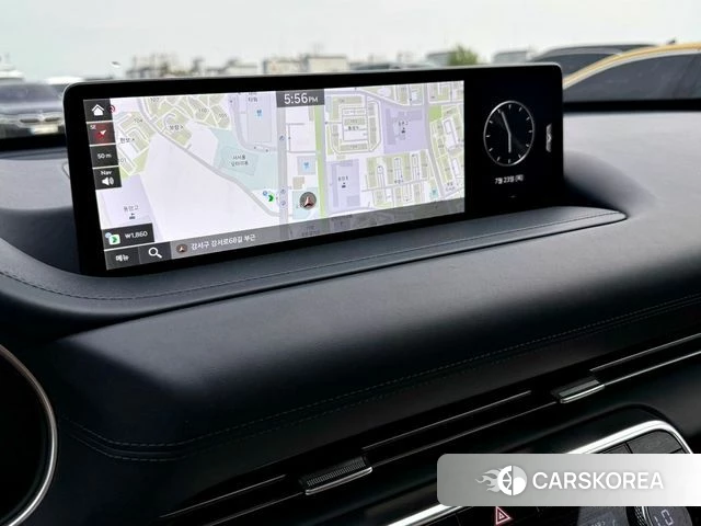 Genesis GV80 2020 Белый из Кореи, фото 2