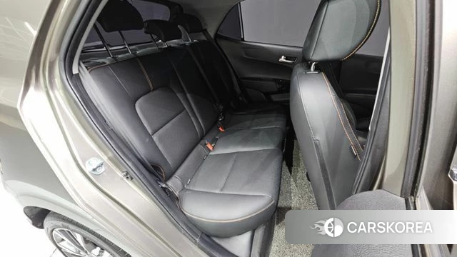 Kia Morning Urban (JA) 2021 Серый из Кореи, фото 2