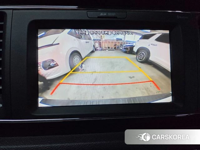 Kia The New Carnival 2019 Белый из Кореи, фото 2