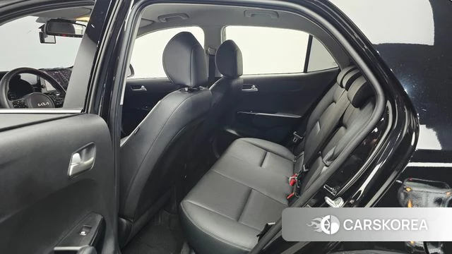 Kia Morning Urban (JA) 2022 Черный из Кореи, фото 2