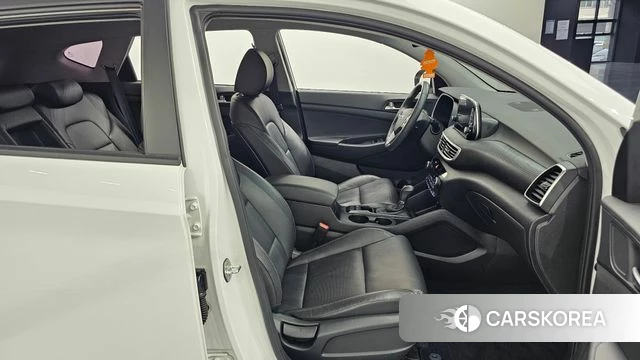 Hyundai All New Tucson 2020 Белый из Кореи, фото 2