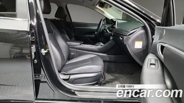 Hyundai Sonata Hybrid (DN8) id 2681147 из Кореи 2