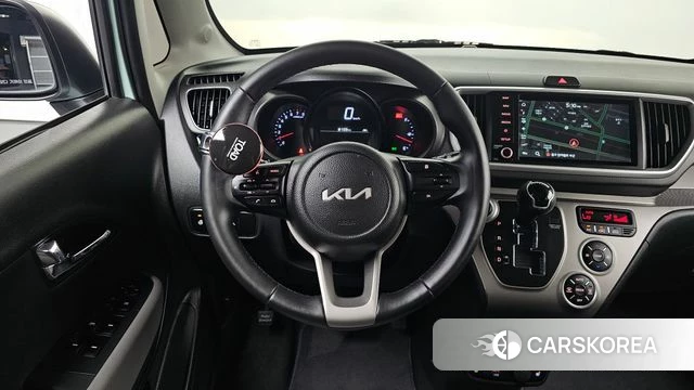Kia The New Ray 2021 Небесно-голубой из Кореи, фото 2