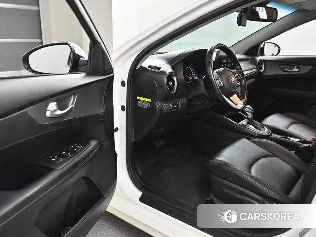 Kia Come New K3 2019 Белый из Кореи, фото 2