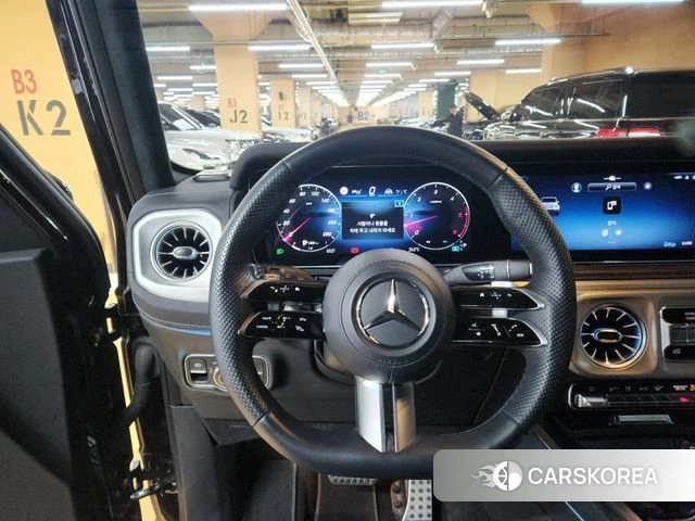 Mercedes-Benz G-Class W465 2025 Черный из Кореи, фото 2