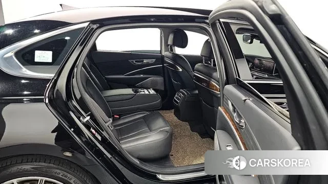 Kia More K9 2020 Черный из Кореи, фото 2