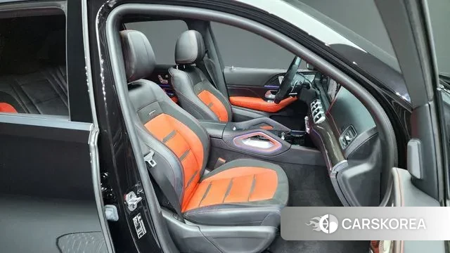 Mercedes-Benz GLE-Class W167 2021 Черный из Кореи, фото 2