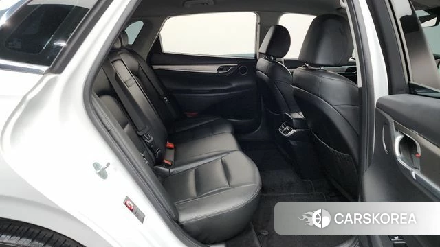 Hyundai The New Grandeur IG 2022 Белый из Кореи, фото 2