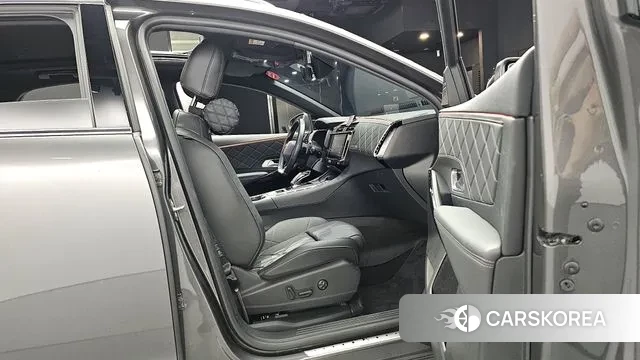 Citroen / DS DS7 Crossback 2022 Серый из Кореи, фото 2